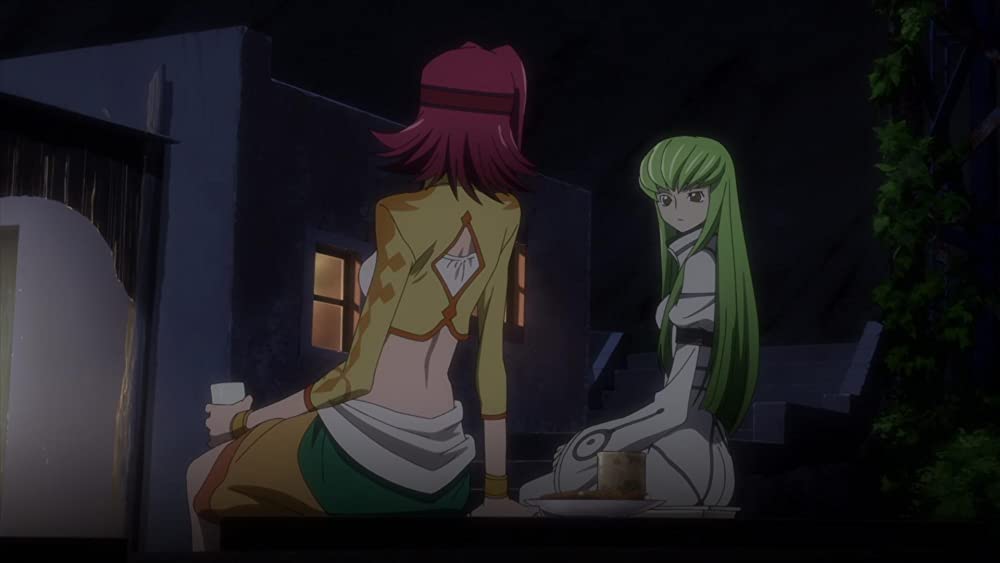 コードギアス 復活のルルーシュの画像