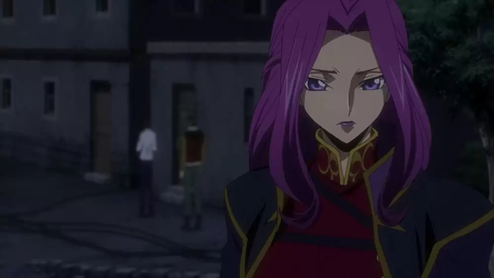 「コードギアス 復活のルルーシュ」皆川純子の画像