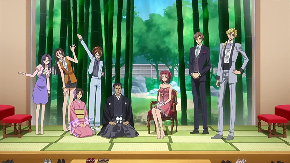 コードギアス 復活のルルーシュの画像