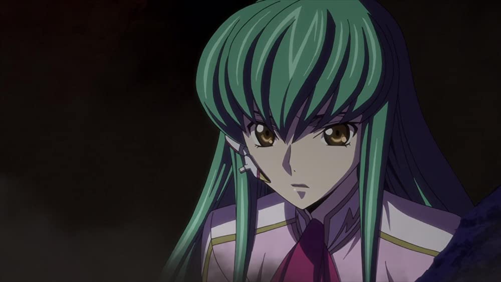 コードギアス 復活のルルーシュの画像