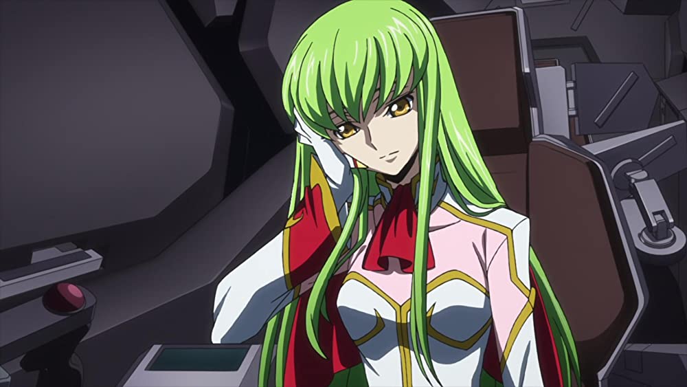 コードギアス 復活のルルーシュの画像