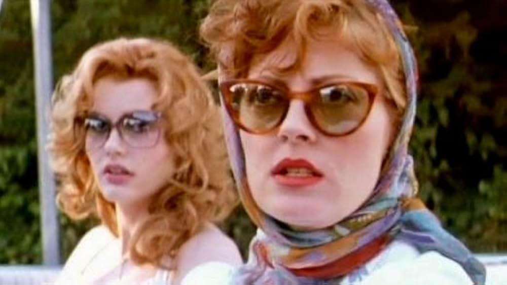 テルマ＆ルイーズ 4Kの画像