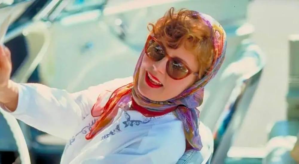 テルマ＆ルイーズ 4Kの画像