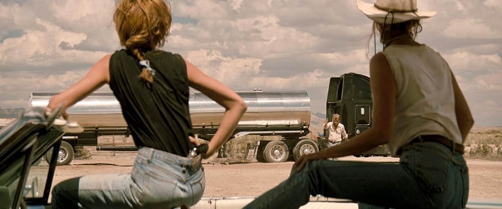 テルマ＆ルイーズ 4Kの画像