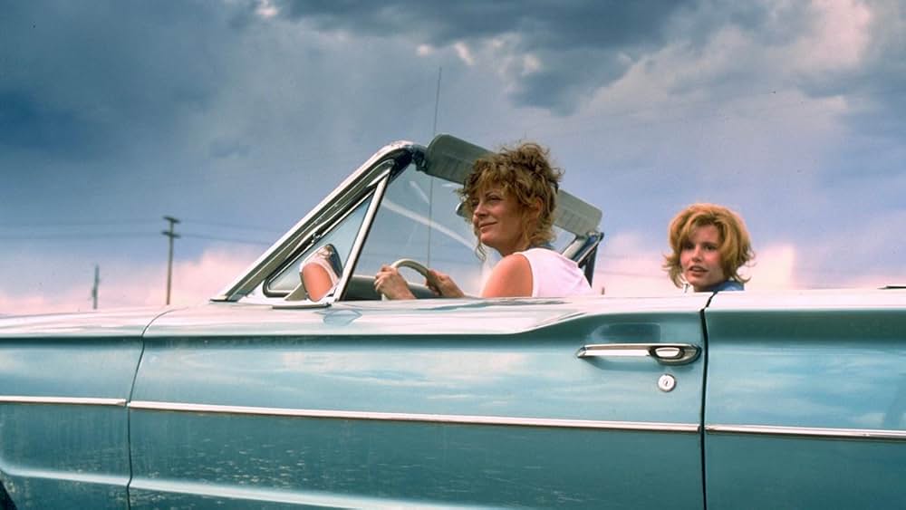 テルマ＆ルイーズ 4Kの画像