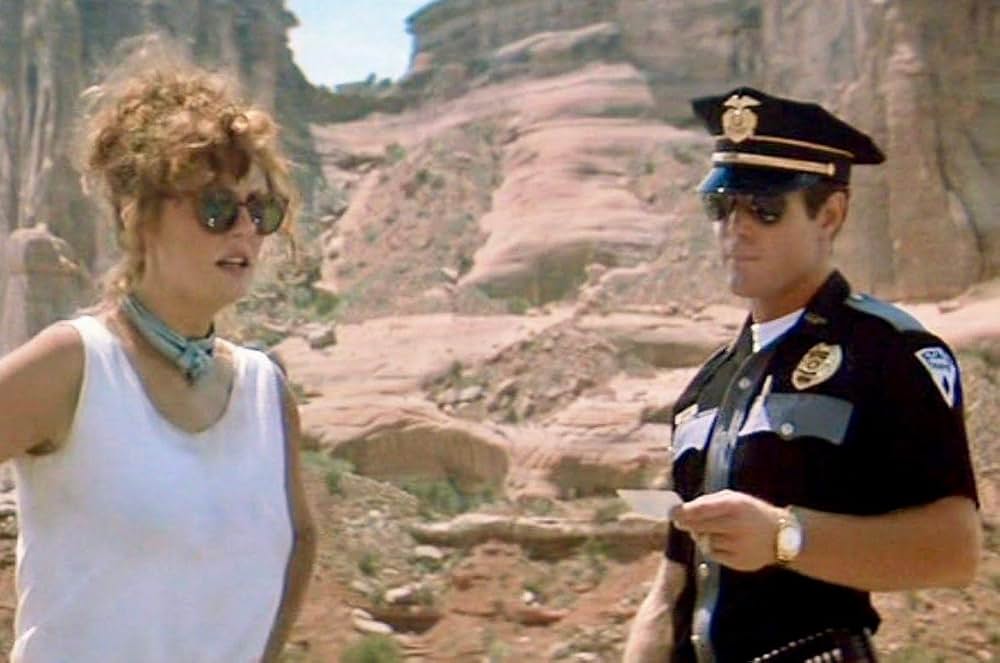 テルマ＆ルイーズ 4Kの画像