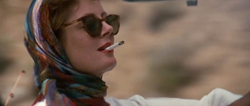 テルマ＆ルイーズ 4Kの画像