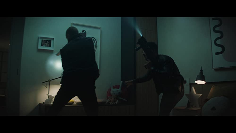 ブラックライトの画像