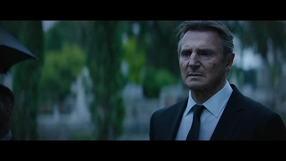 「ブラックライト」リーアム・ニーソンの画像