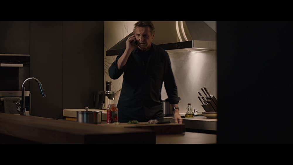 「ブラックライト」リーアム・ニーソンの画像