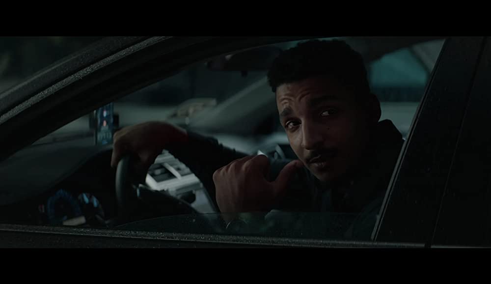 ブラックライトの画像