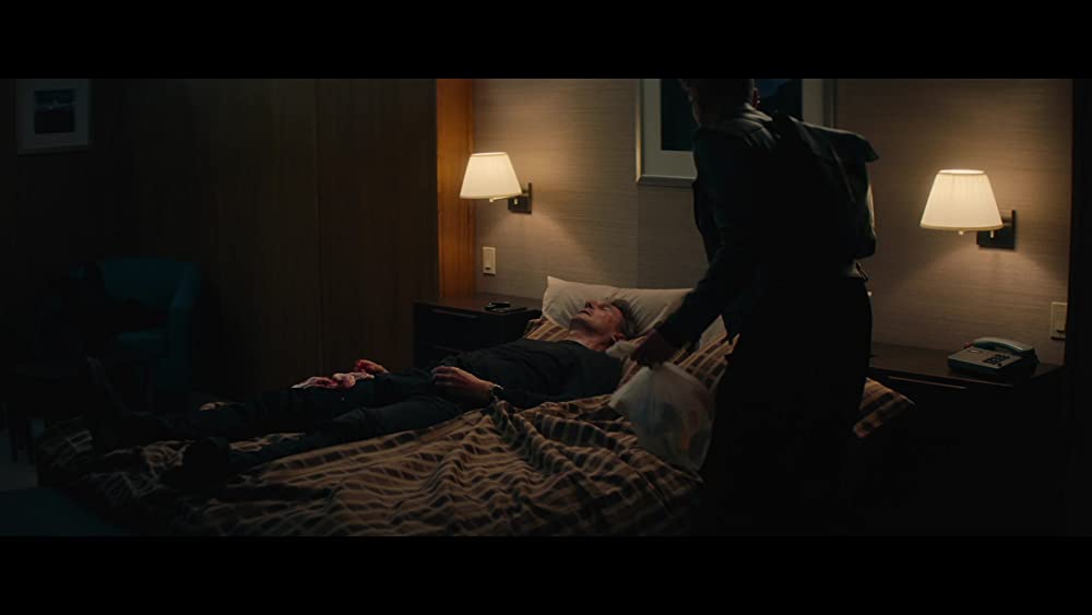 「ブラックライト」リーアム・ニーソンの画像