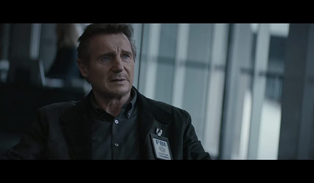 「ブラックライト」リーアム・ニーソンの画像