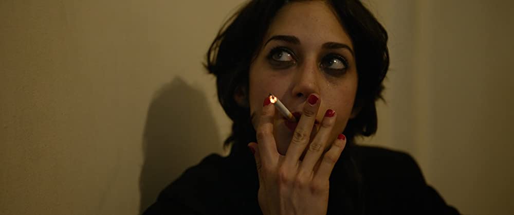 聖地には蜘蛛が巣を張るの画像