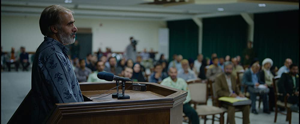 聖地には蜘蛛が巣を張るの画像