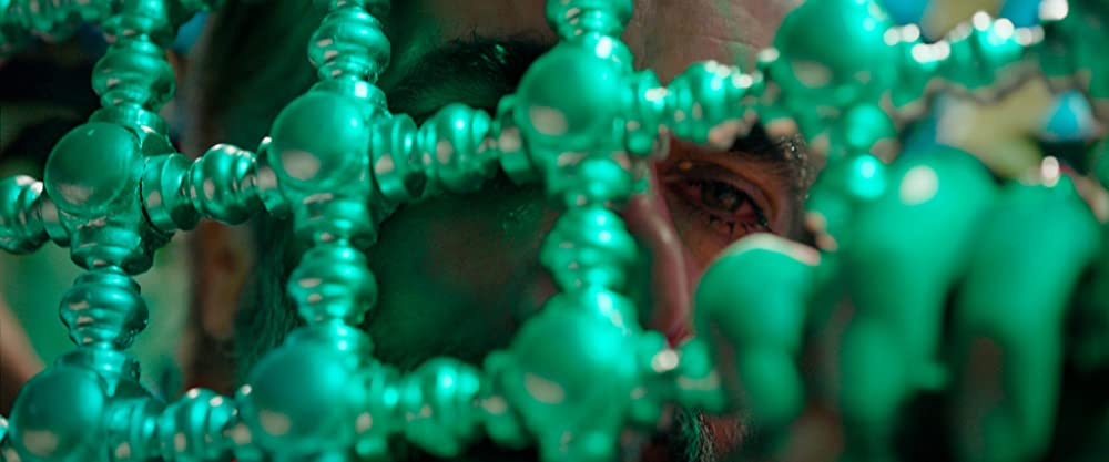 聖地には蜘蛛が巣を張るの画像