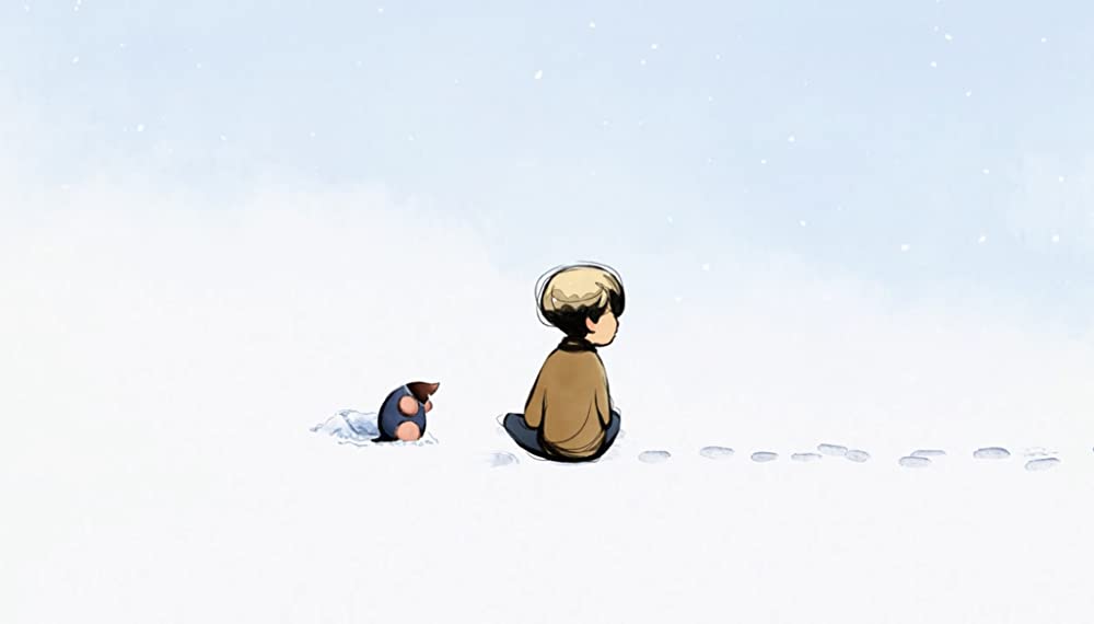 ぼく モグラ キツネ 馬の画像