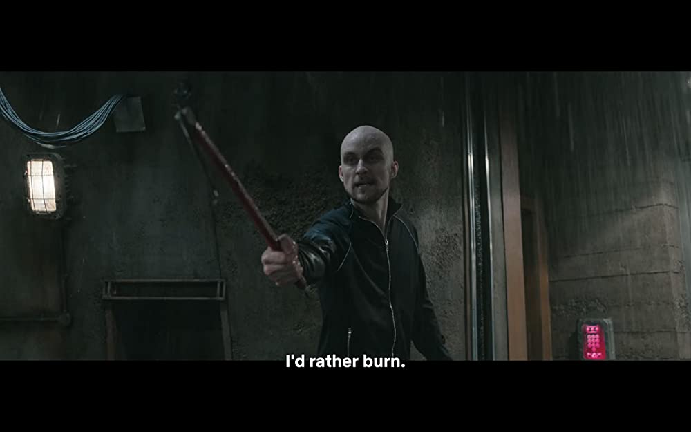 刑事ジョン・ルーサー: フォール ン・サンの画像