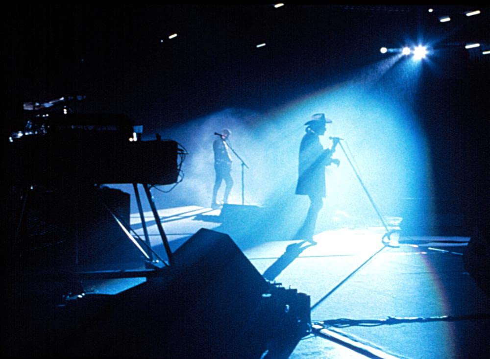 「U2/魂の叫び」ボノ & Adam Claytonの画像