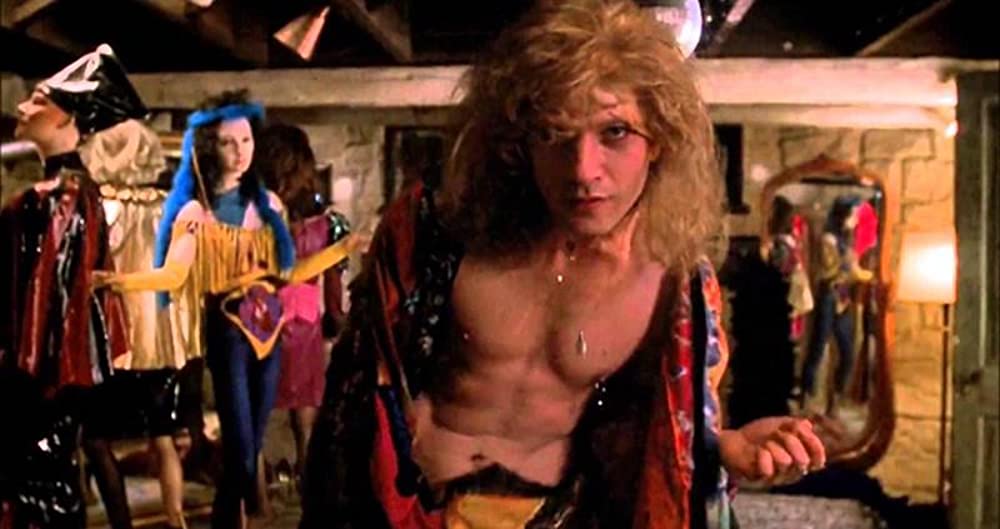 「羊たちの沈黙」テッド・レビンの画像