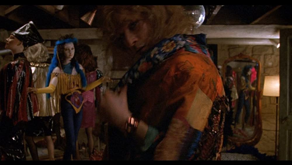 「羊たちの沈黙」テッド・レビンの画像