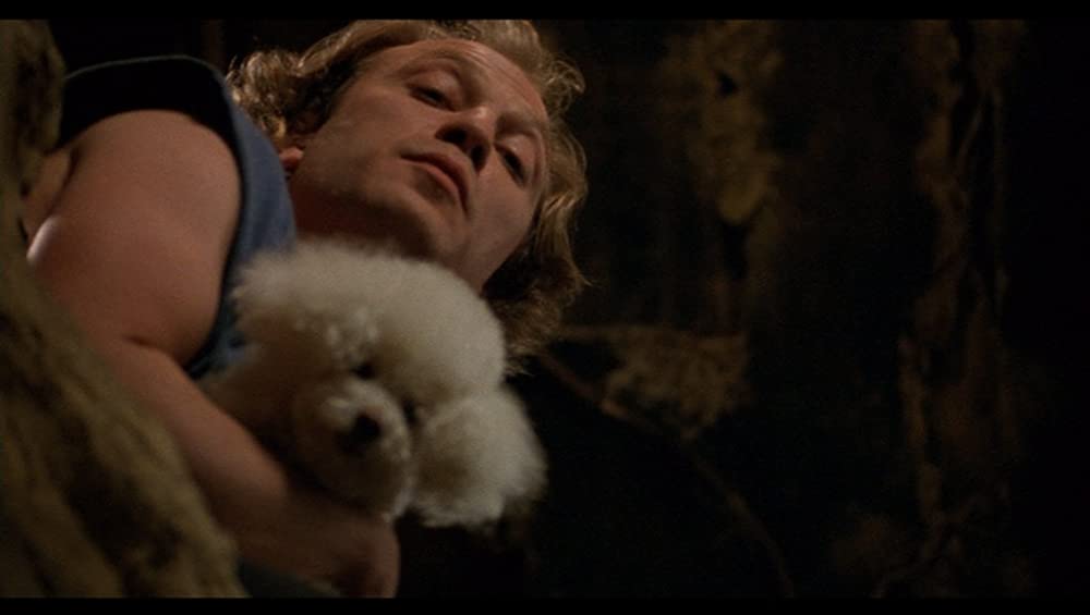 「羊たちの沈黙」テッド・レビンの画像