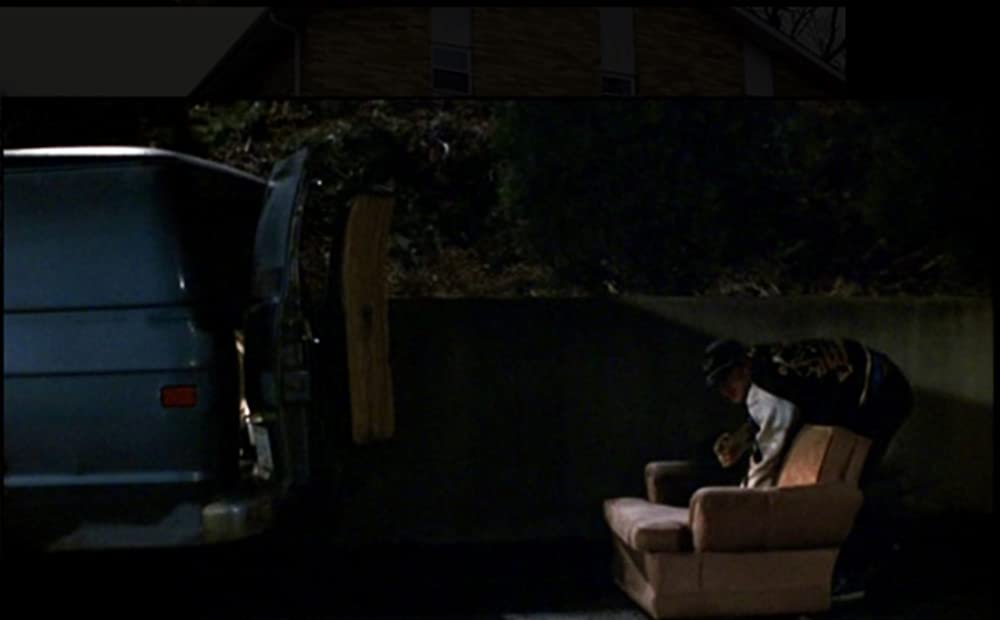 「羊たちの沈黙」テッド・レビンの画像