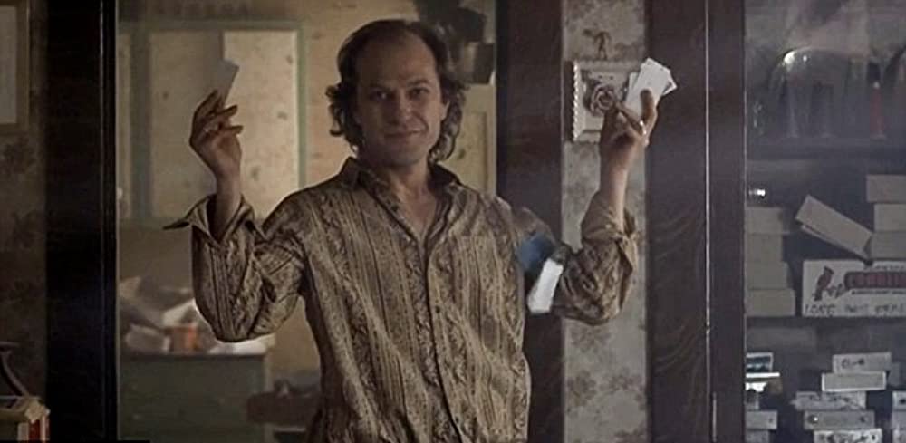 「羊たちの沈黙」テッド・レビンの画像