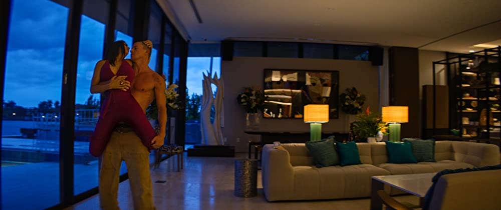 「マジック・マイク ラストダンス」サルマ・ハエック & チャニング・テイタムの画像