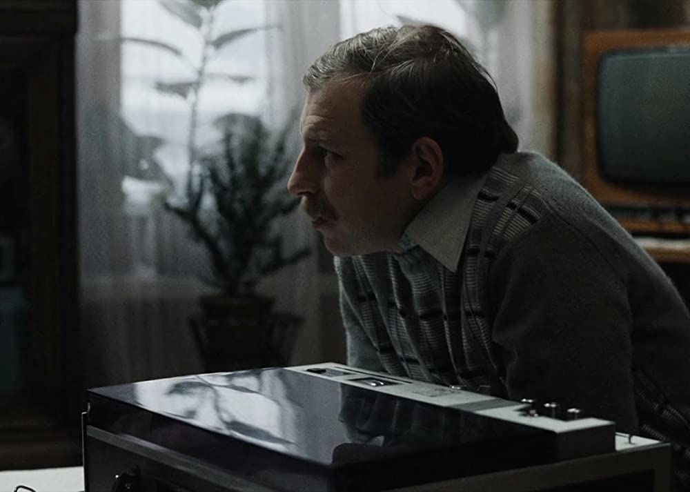 「アマチュア」イエルジー・スチュエルの画像