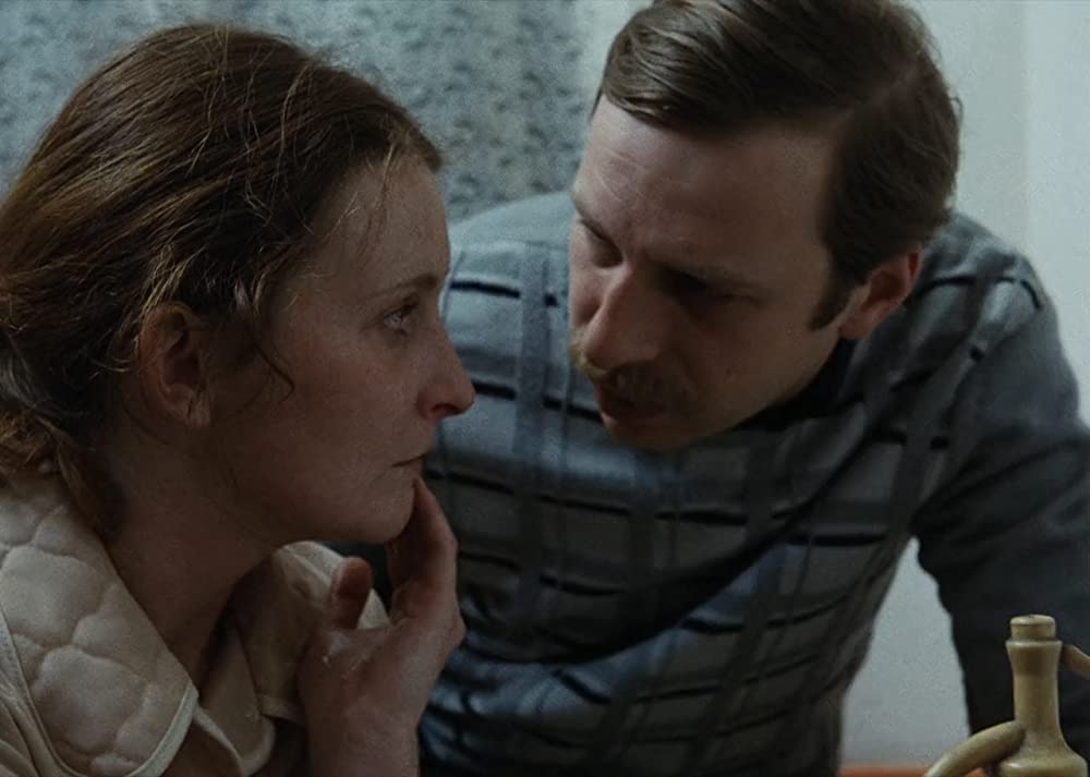 「アマチュア」イエルジー・スチュエル & Małgorzata Ząbkowskaの画像