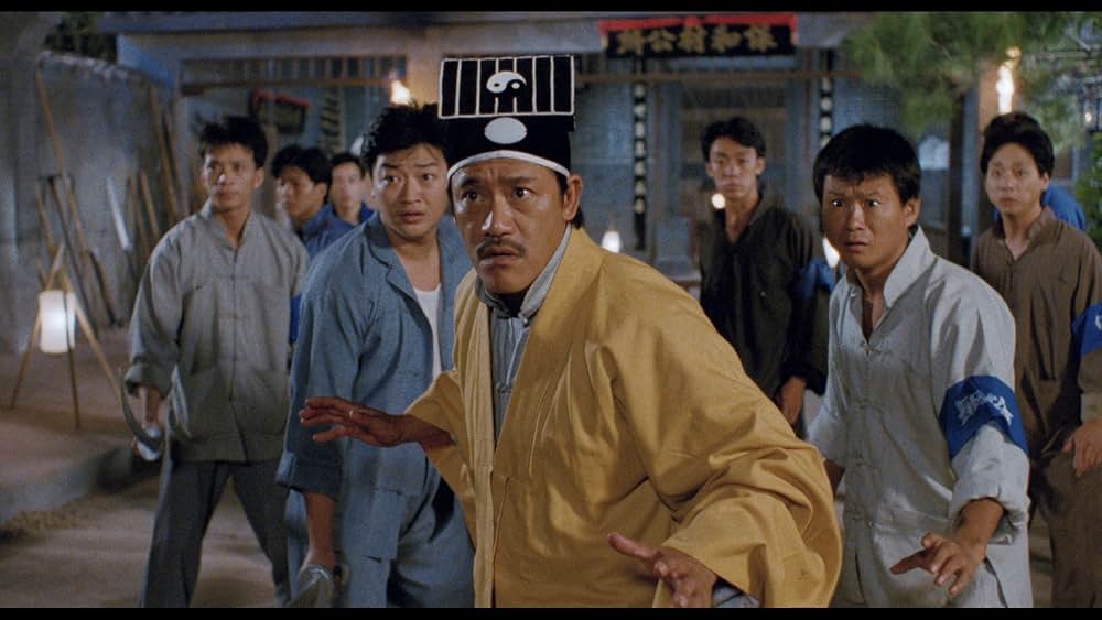 霊幻道士3／キョンシーの七不思議の画像