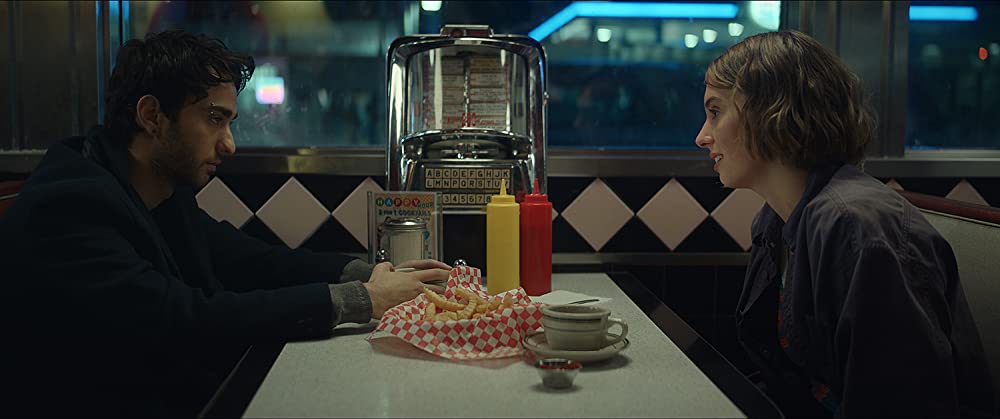 「ヒューマン・キャピタル／人間の価値」マヤ・ホーク & アレックス・ウルフの画像