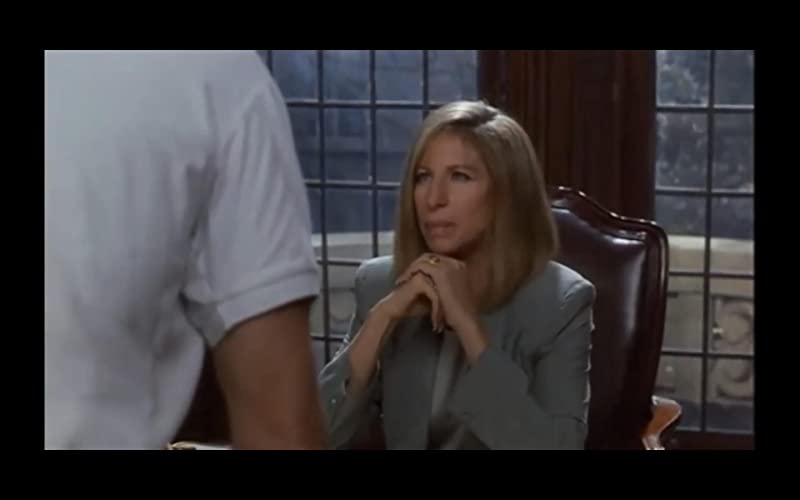 「サウス・キャロライナ／愛と追憶の彼方」バーブラ・ストライサンドの画像