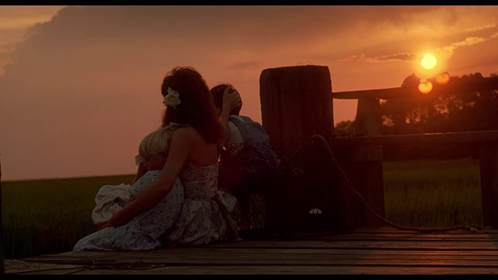 「サウス・キャロライナ／愛と追憶の彼方」ケイト・ネリガンの画像