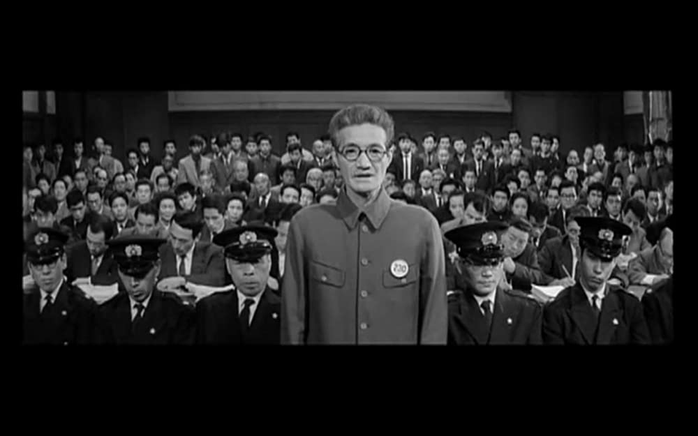 「帝銀事件 死刑囚」Kinzō Shinの画像