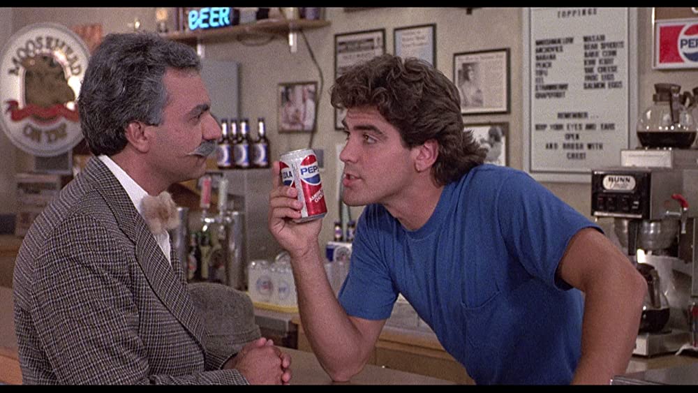 「リターン・オブ・ザ・キラー・トマト」ジョージ・クルーニーの画像