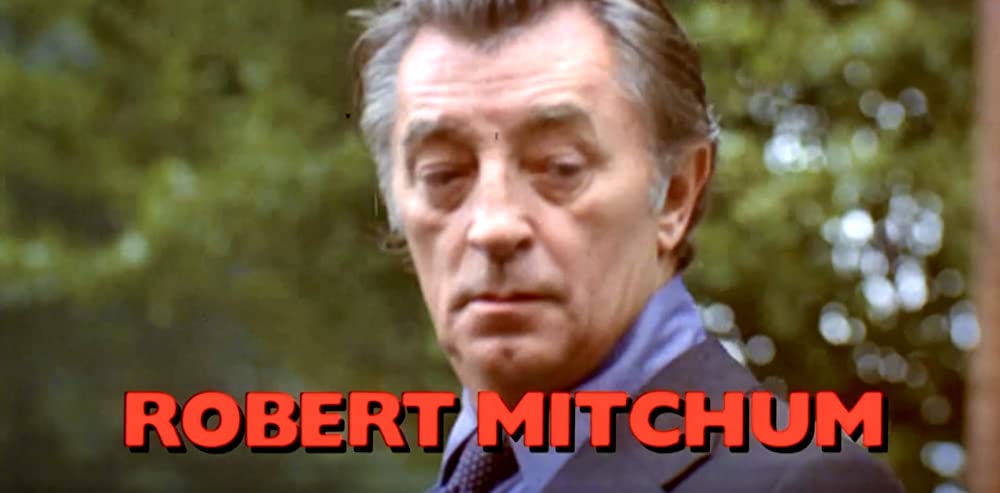 「大いなる眠り」ロバート・ミッチャムの画像