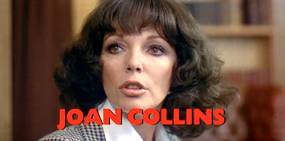 「大いなる眠り」ジョーン・コリンズの画像