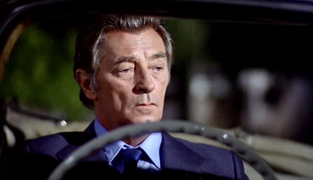 「大いなる眠り」ロバート・ミッチャムの画像