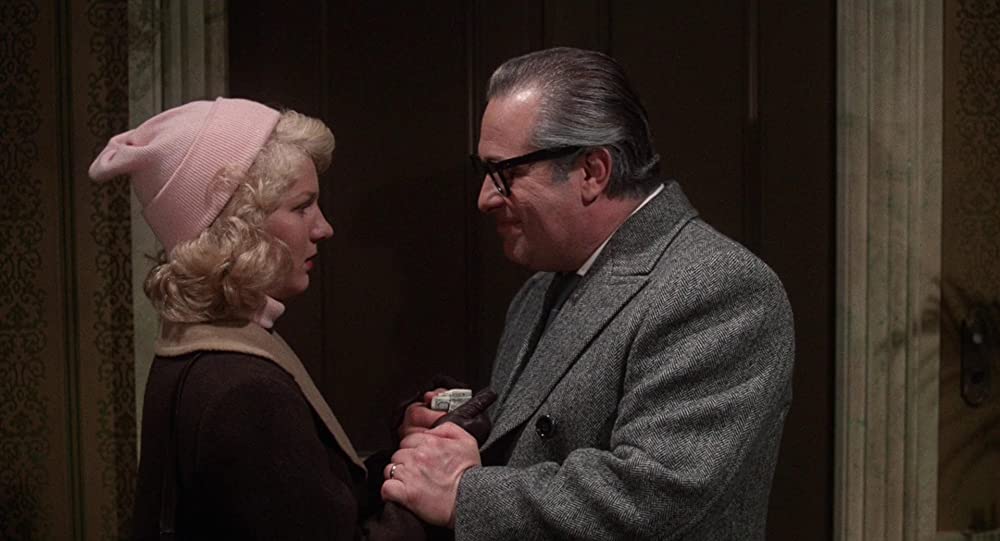 「愛と憎しみの伝説」Harry Goz & ダイアナ・スカーウィッドの画像