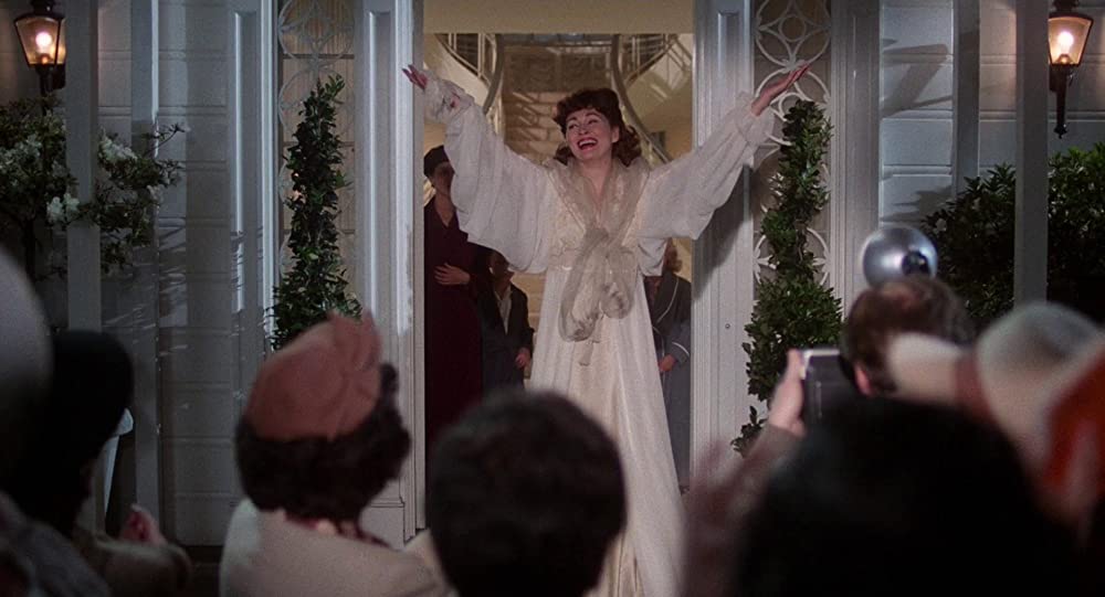 「愛と憎しみの伝説」フェイ・ダナウェイの画像