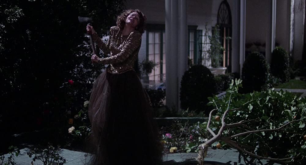 「愛と憎しみの伝説」フェイ・ダナウェイの画像