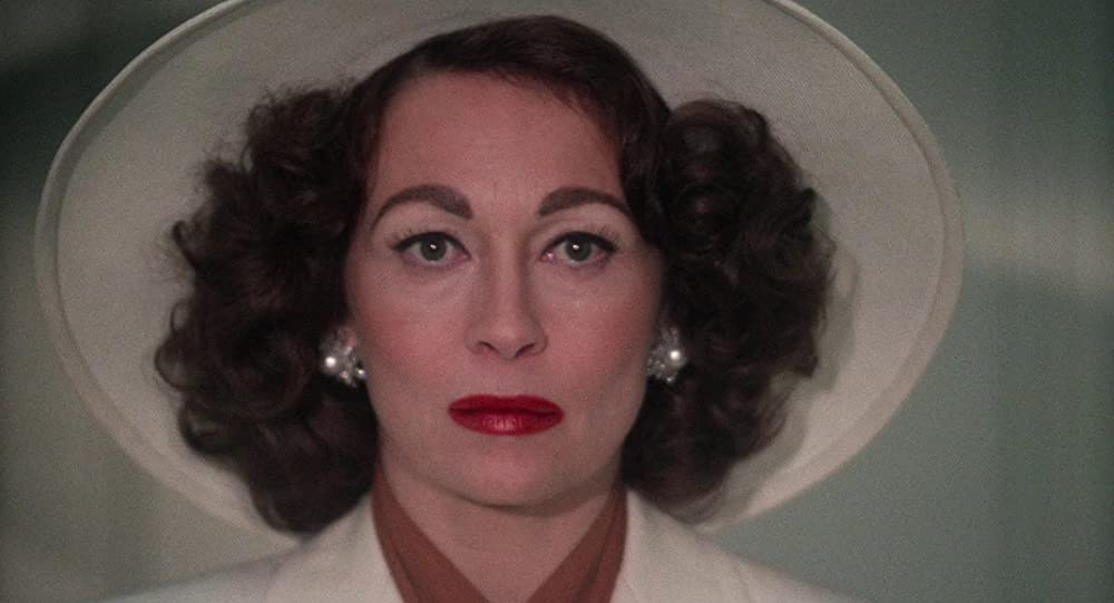 「愛と憎しみの伝説」フェイ・ダナウェイの画像