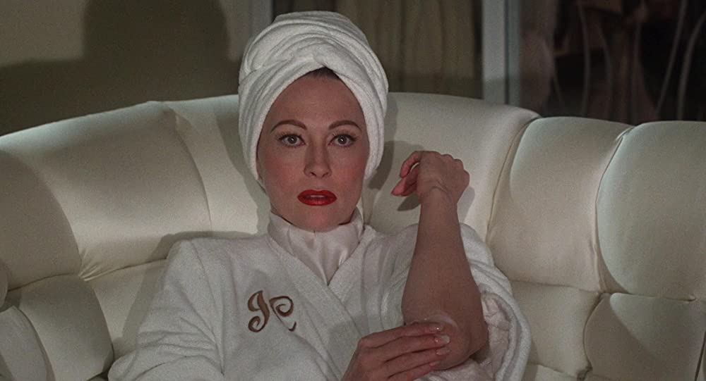 「愛と憎しみの伝説」フェイ・ダナウェイの画像