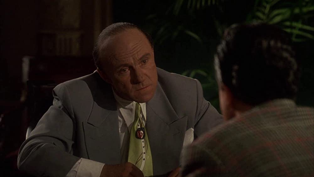 「バグジー」ハーベイ・カイテル & ウォーレン・ベイティの画像