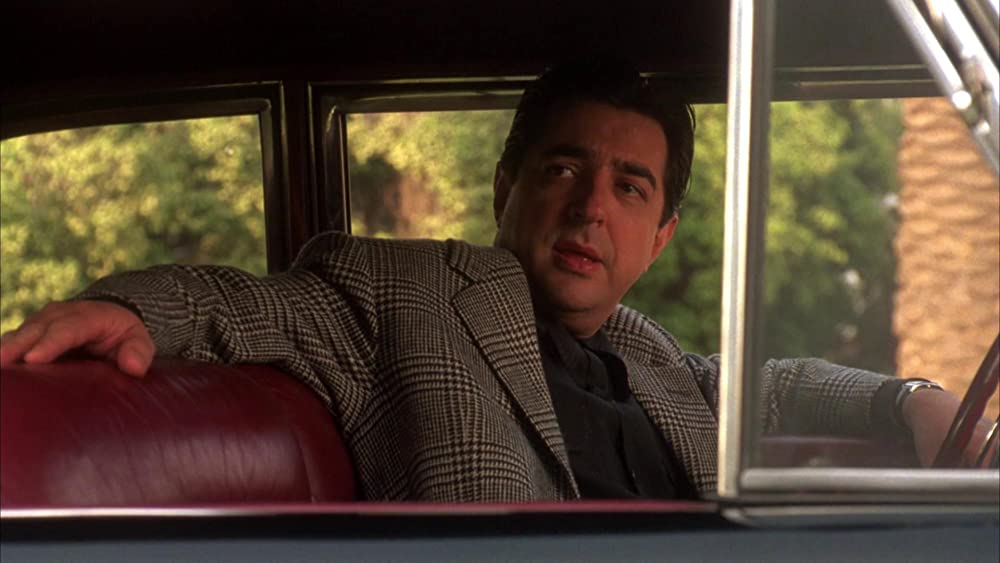 バグジーの画像