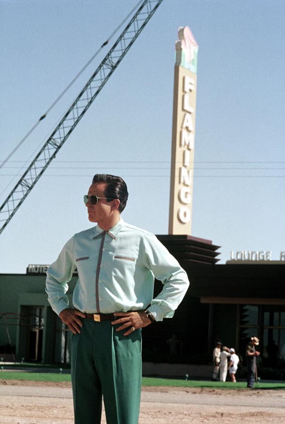 バグジーの画像