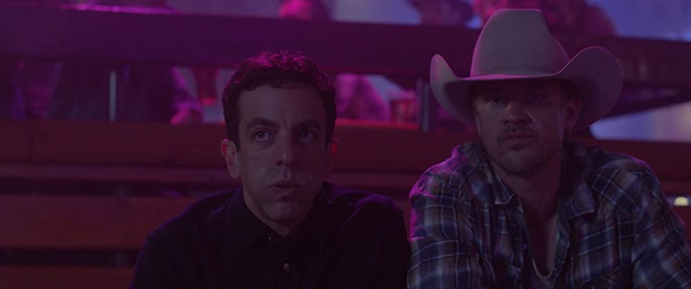 「Vengeance」B・J・ノバク & ボイド・ホルブルックの画像