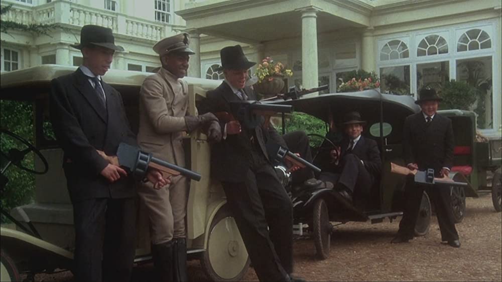 ダウンタウン物語の画像